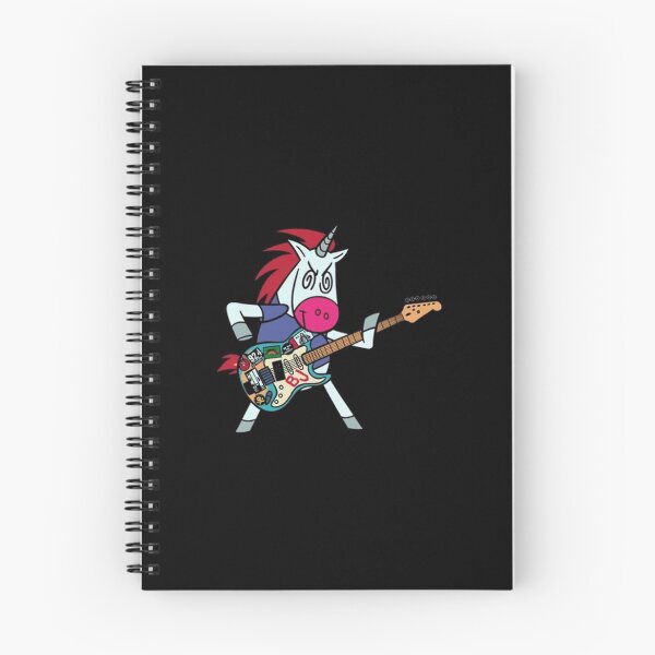 Item preview, Scream Guitarist Poni designed and sold by EmilieStrosin.