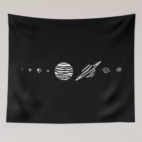 Item preview, Planet alignment designed and sold by 3RingsSaturn.