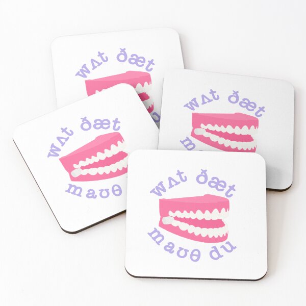 Item preview, What That Mouth Do  designed and sold by skatemabe.