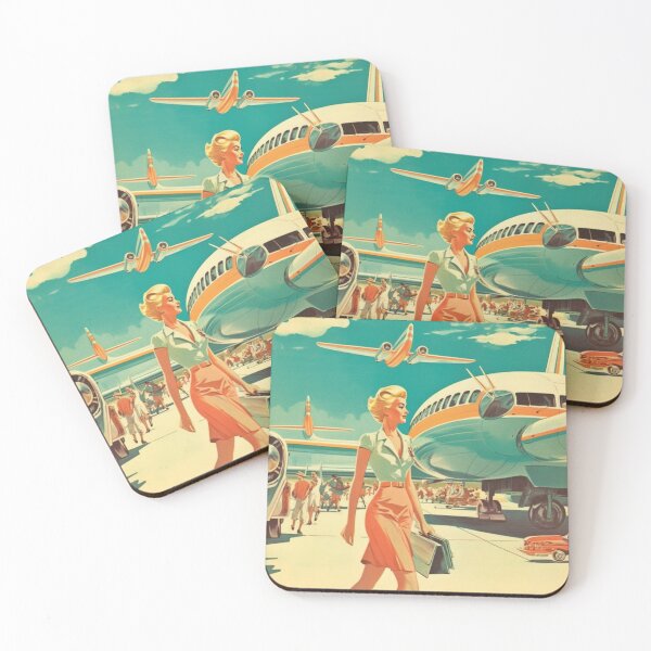 Item preview, Retro Reverie: Nostalgic Elegance in Vintage Art designed and sold by Jenea71.