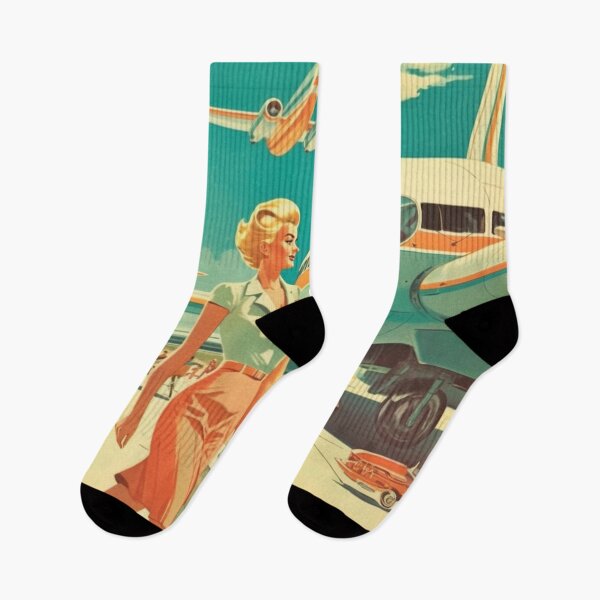 Item preview, Retro Reverie: Nostalgic Elegance in Vintage Art designed and sold by Jenea71.