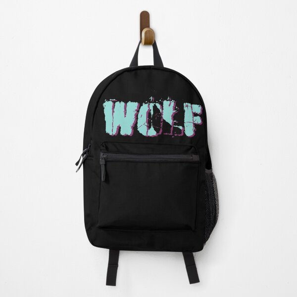 Item preview, Wolf Logo designed and sold by UrbanChillz.