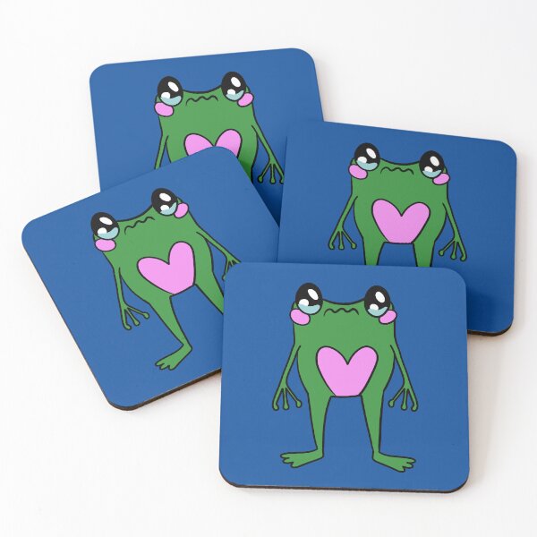 Item preview, The Sad Froggo designed and sold by AvalonUnmuzzled.