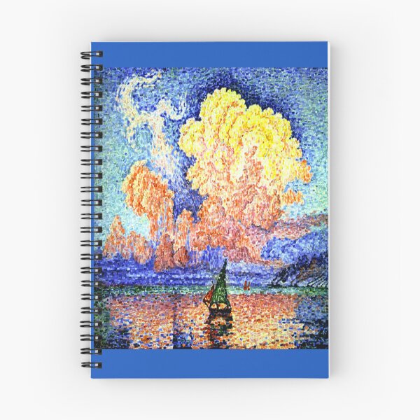 Item preview, Antibes The pink Cloud by Paul Signac (1916) designed and sold by mturns57.
