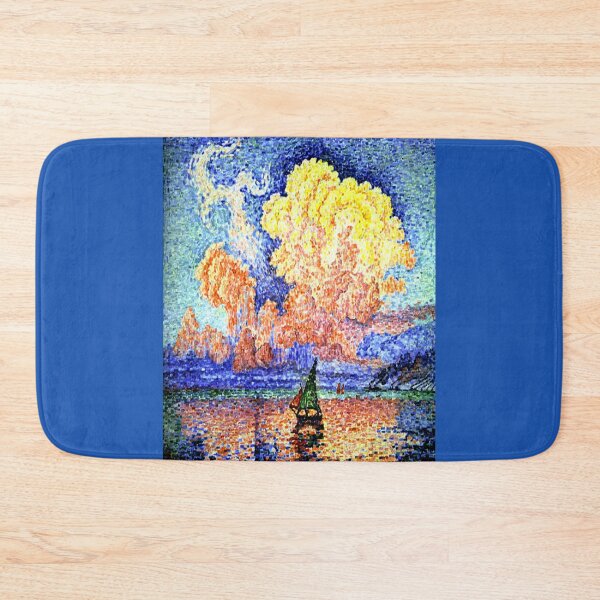 Item preview, Antibes The pink Cloud by Paul Signac (1916) designed and sold by mturns57.