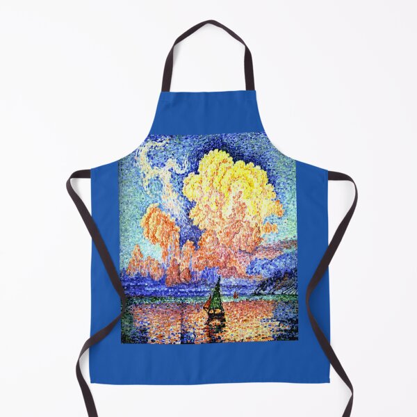 Item preview, Antibes The pink Cloud by Paul Signac (1916) designed and sold by mturns57.
