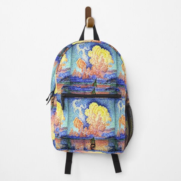 Item preview, Antibes The pink Cloud by Paul Signac (1916) designed and sold by mturns57.