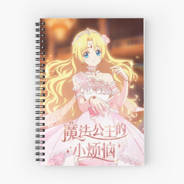Item preview, WHO MADE ME A PRINCESS by Spoon Athy Athanasia de Alger Obelia Webtoon designed and sold by cosmocheese.