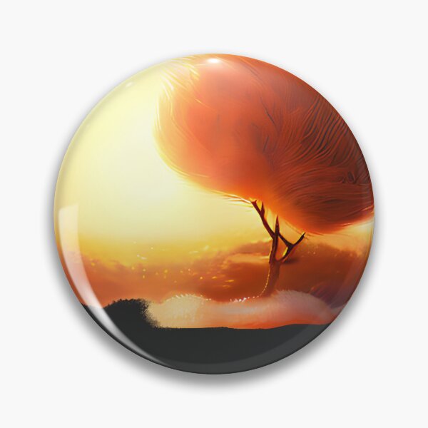Item preview, golden sunset designed and sold by Chubuter.