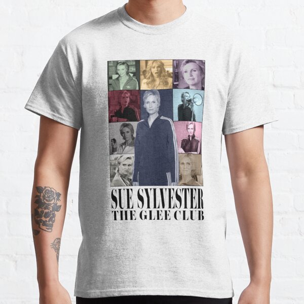 Sue Sylvester Taylor Swift Eras Classic T-Shirt