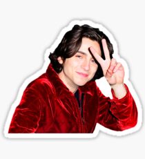 Timothée Chalamet Sticker