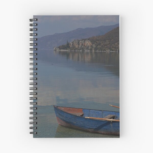 Item preview, Trpejca Ohrid Macedonia idyll designed and sold by distracted.