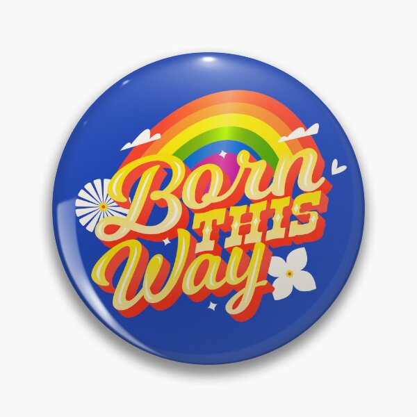 Item preview, Born This Way designed and sold by machmigo.
