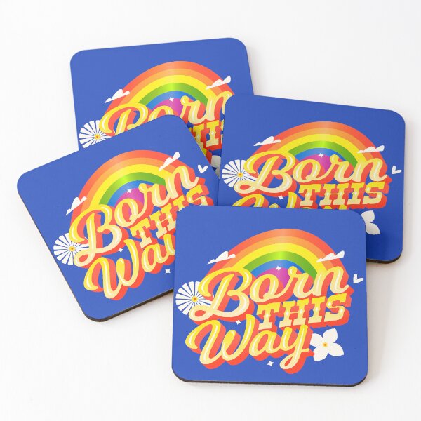 Item preview, Born This Way designed and sold by machmigo.