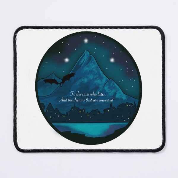 Item preview, To the Stars designed and sold by BookishBeasts.