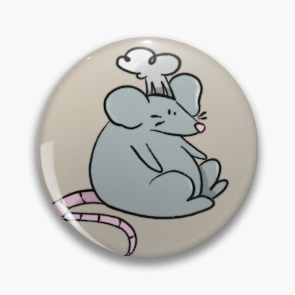Item preview, Little chef rat 4 designed and sold by xshreesarto.