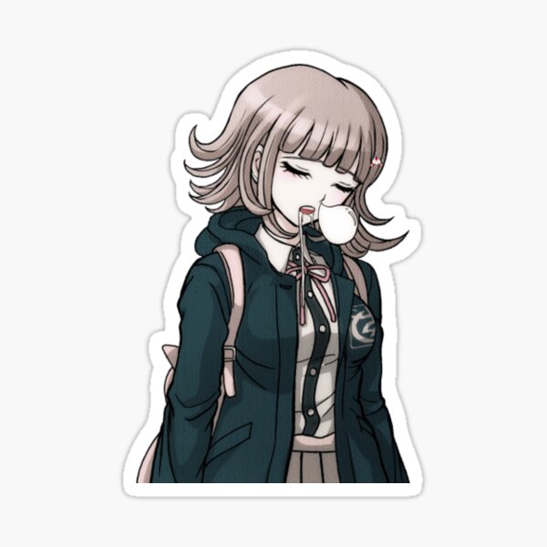 Featured image of post View 30 Danganronpa 8 Bit Sprites Chiaki