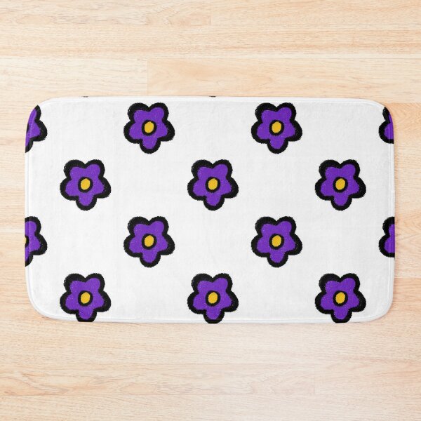 Item preview, Purple Flower designed and sold by Wandcraft.