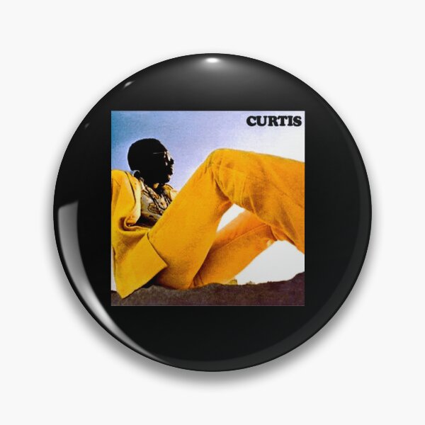 Item preview, Curtis Mayfield designed and sold by ShopEREI.