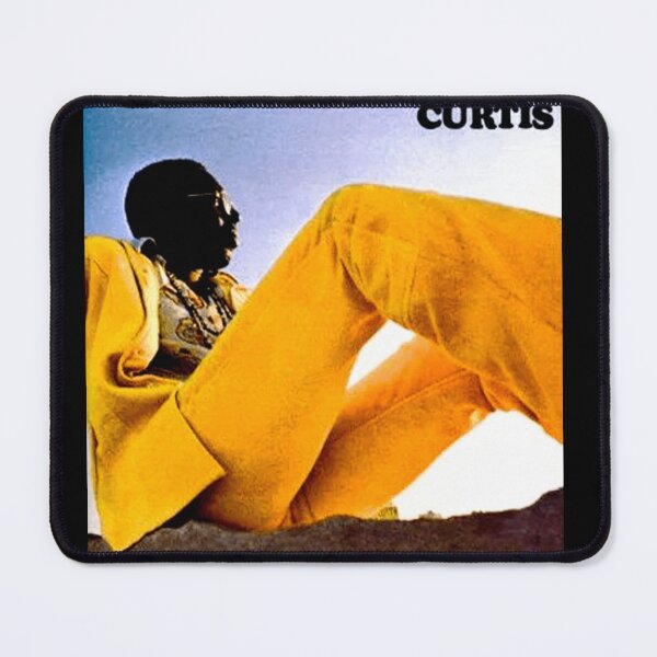 Item preview, Curtis Mayfield designed and sold by ShopEREI.