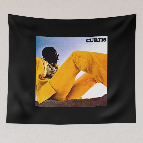 Item preview, Curtis Mayfield designed and sold by ShopEREI.