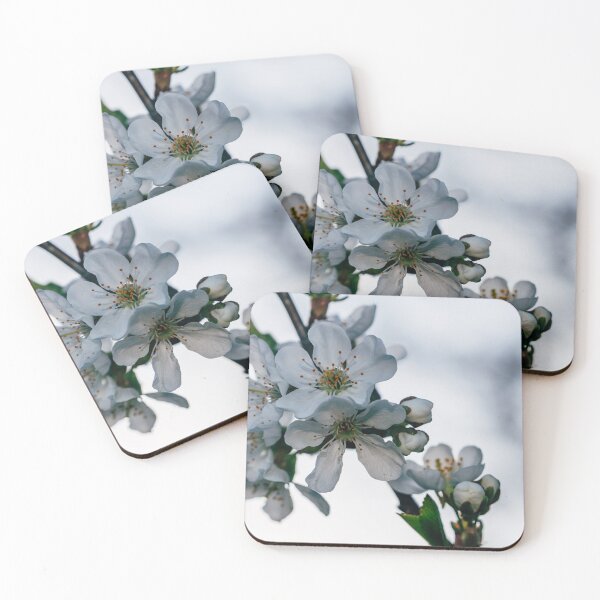 Item preview, Cherry White I Michigan Photography designed and sold by KEnzPhotography.