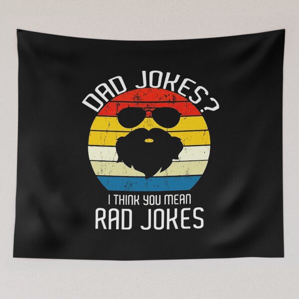 Item preview, Dad Jokes designed and sold by ShopEREI.