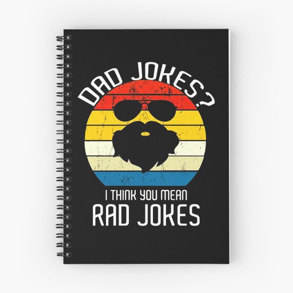 Item preview, Dad Jokes designed and sold by ShopEREI.