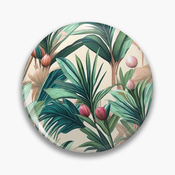 Item preview, Botanical Decorative Plant designed and sold by lapizart.
