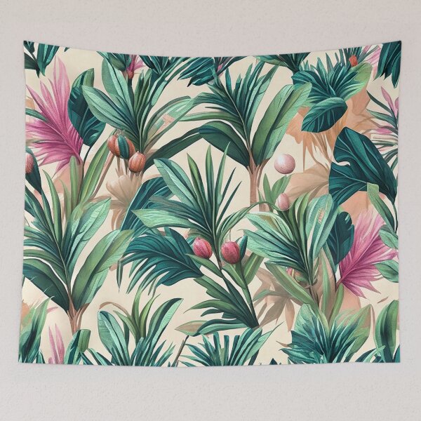 Item preview, Botanical Decorative Plant designed and sold by lapizart.