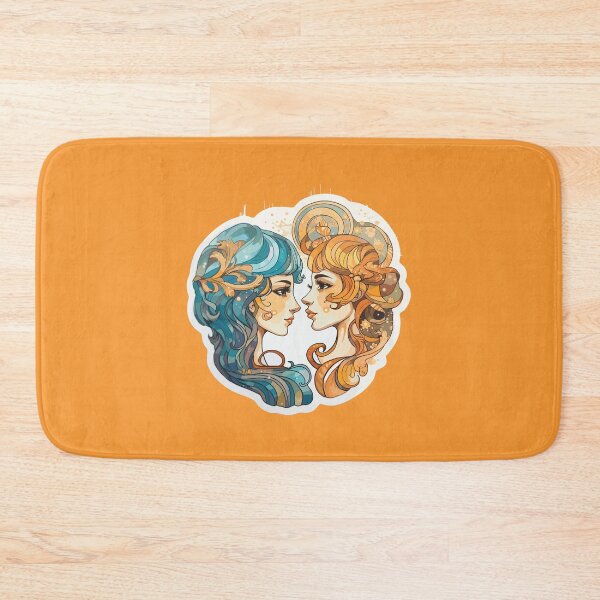 Item preview, Mercurial Mind: Unleashing the Intellect of Gemini designed and sold by TrendyArtInk.