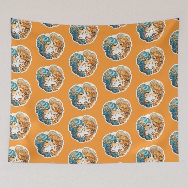 Item preview, Mercurial Mind: Unleashing the Intellect of Gemini designed and sold by TrendyArtInk.