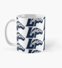 LU Lancers Logo Mug