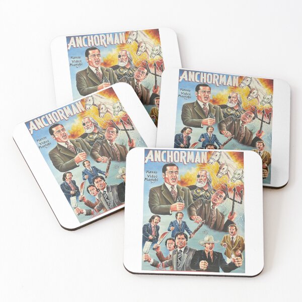 Item preview, Indian Bootleg Anchorman designed and sold by c-w-w.