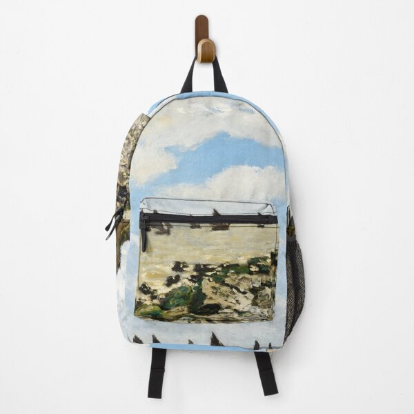Item preview, The Beach at Honfleur designed and sold by Derek Gillette.