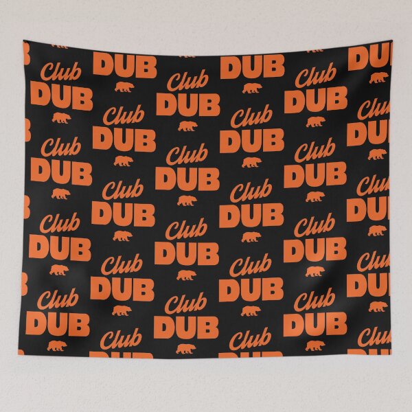 Item preview, Club Dub  designed and sold by FloyHarve.