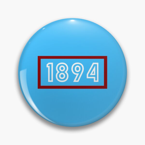Item preview, 1894 City S Maroon designed and sold by VRedBaller.