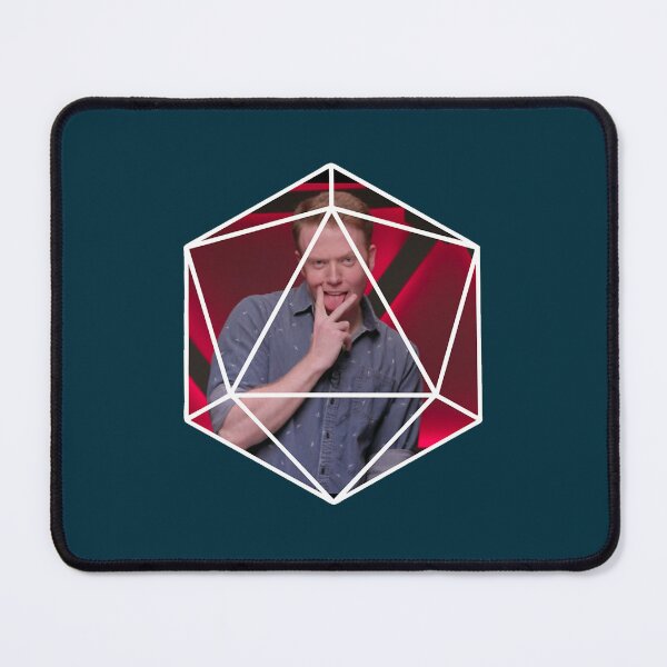 Item preview, Brennan Lee Mulligan D20 Dice Design designed and sold by helainamadson.