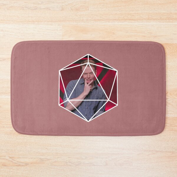 Item preview, Brennan Lee Mulligan D20 Dice Design designed and sold by helainamadson.
