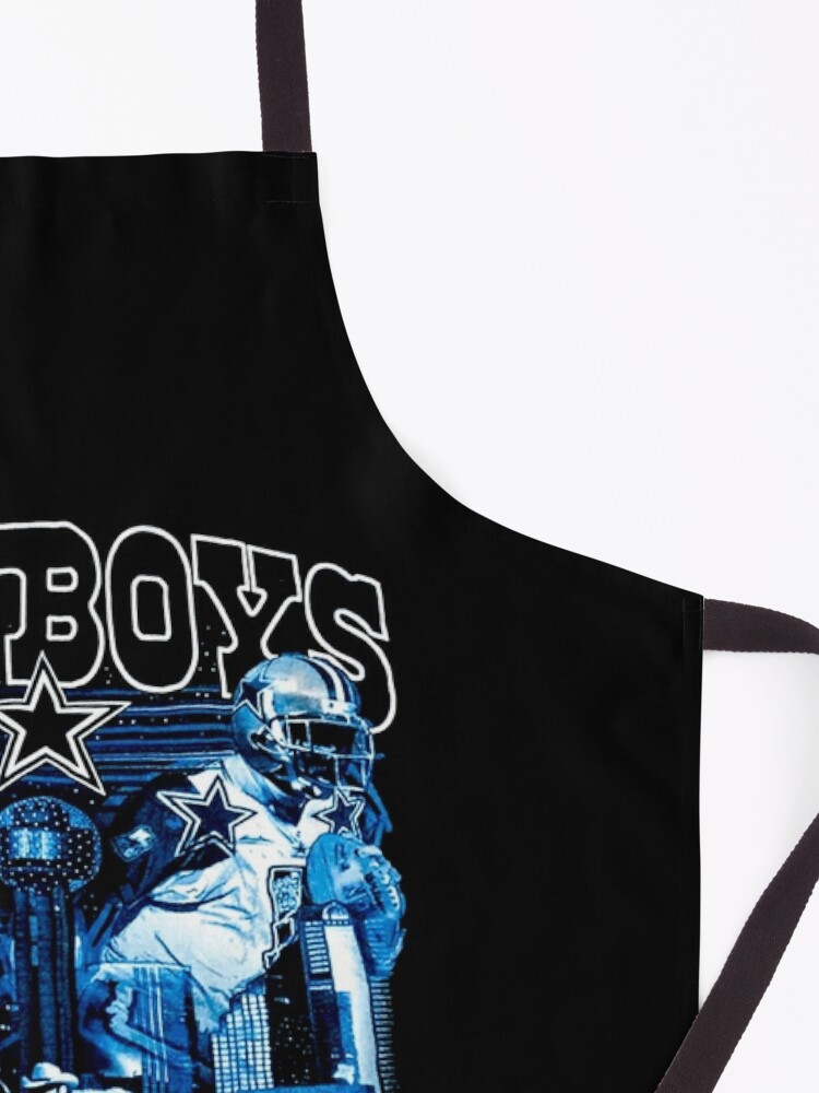 Personalized His and Hers Aprons Dallas Cowboys Aprons 