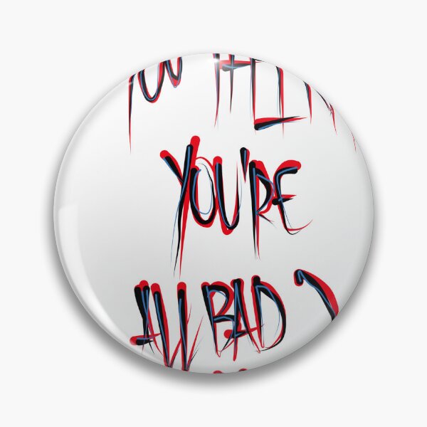 Item preview, You think you’re all bad designed and sold by whooleee.