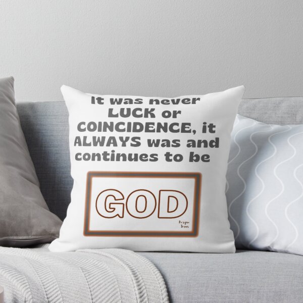 Item preview, luck, coincidence never, yes GOD designed and sold by CSJ7.