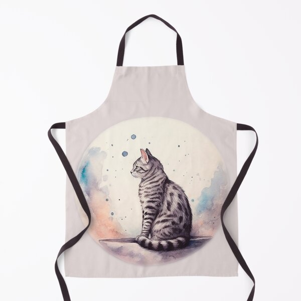 Item preview, Craters and Whiskers: Kittens in Space designed and sold by Casanova Originals.