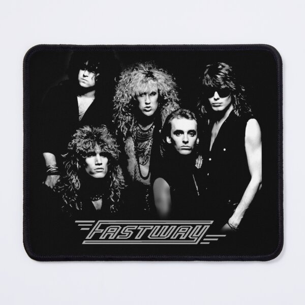 Item preview, FASTWAY BAND designed and sold by violetareina.