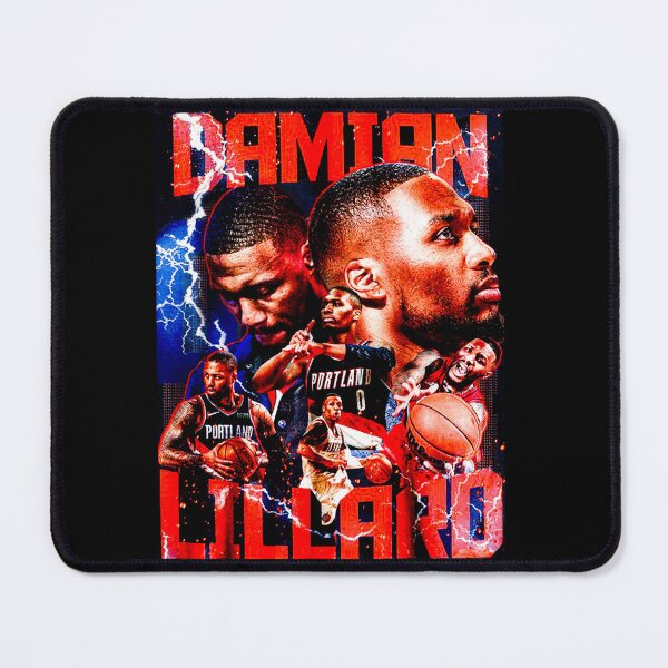 Item preview, Damian Lillard Trailblazers designed and sold by ShopEREI.