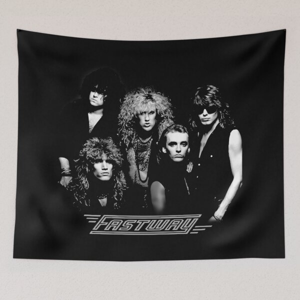 Item preview, FASTWAY BAND designed and sold by violetareina.