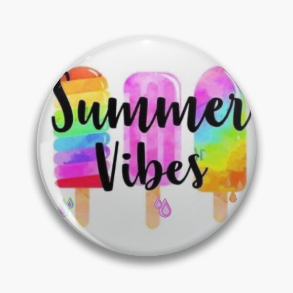 Item preview, Summer pattern ice cream designed and sold by Nathanfulks551.