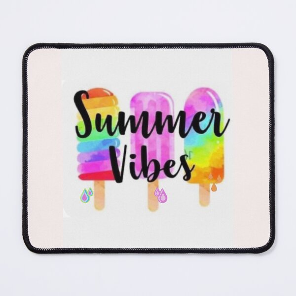 Item preview, Summer pattern ice cream designed and sold by Nathanfulks551.