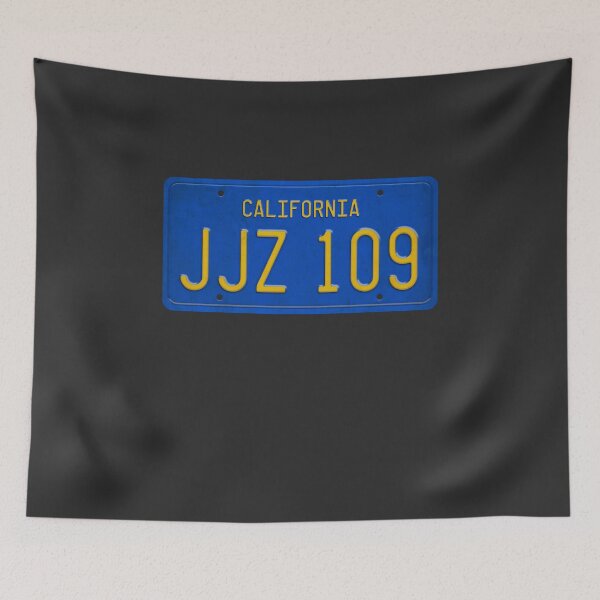 Item preview, Terrence Stephen 68 Bullitt Mutang 390 GT License Plate JJZ109 Shirt, Terrence Stephen King Of Cool Shirt designed and sold by taralonda5c.