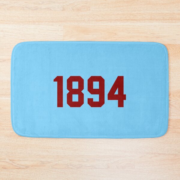 Item preview, 1894 City Maroon designed and sold by VRedBaller.